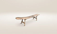 Load image into Gallery viewer, Teak Bench 21
