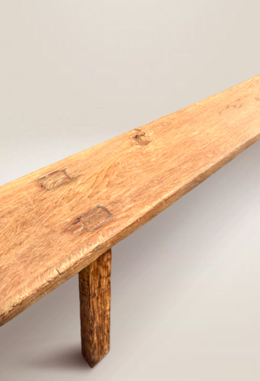 Teak Bench 22