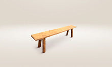 Load image into Gallery viewer, Teak Bench 22
