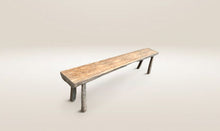 Load image into Gallery viewer, Teak Bench 25
