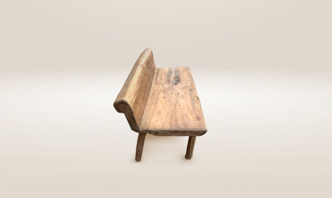 Teak Bench 27