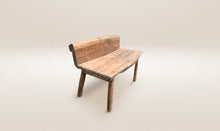 Load image into Gallery viewer, Teak Bench 27
