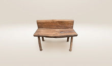 Load image into Gallery viewer, Teak Bench 27
