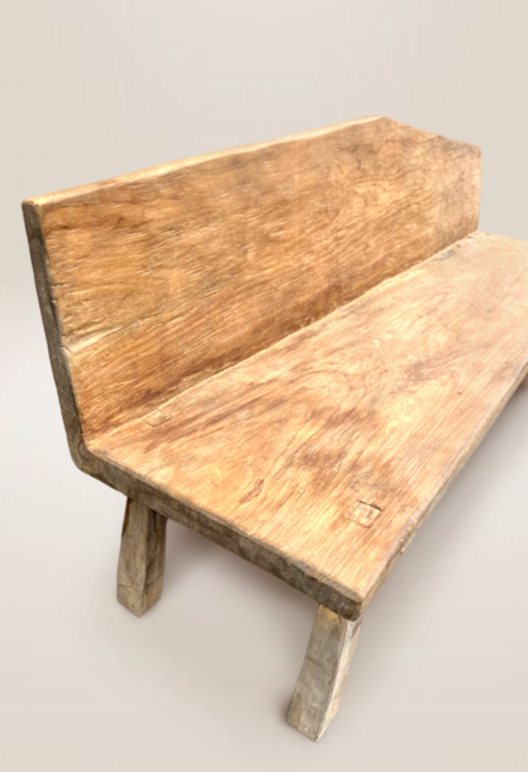 Teak Bench 28