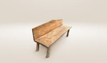 Load image into Gallery viewer, Teak Bench 28
