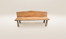 Load image into Gallery viewer, Teak Bench 28
