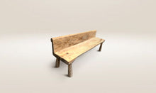 Load image into Gallery viewer, Teak Bench 29
