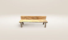 Load image into Gallery viewer, Teak Bench 29
