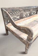 Load image into Gallery viewer, Teak Bench 30
