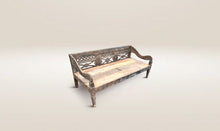 Load image into Gallery viewer, Teak Bench 30
