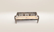 Load image into Gallery viewer, Teak Bench 30

