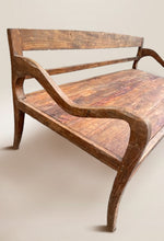 Load image into Gallery viewer, Teak Bench 32
