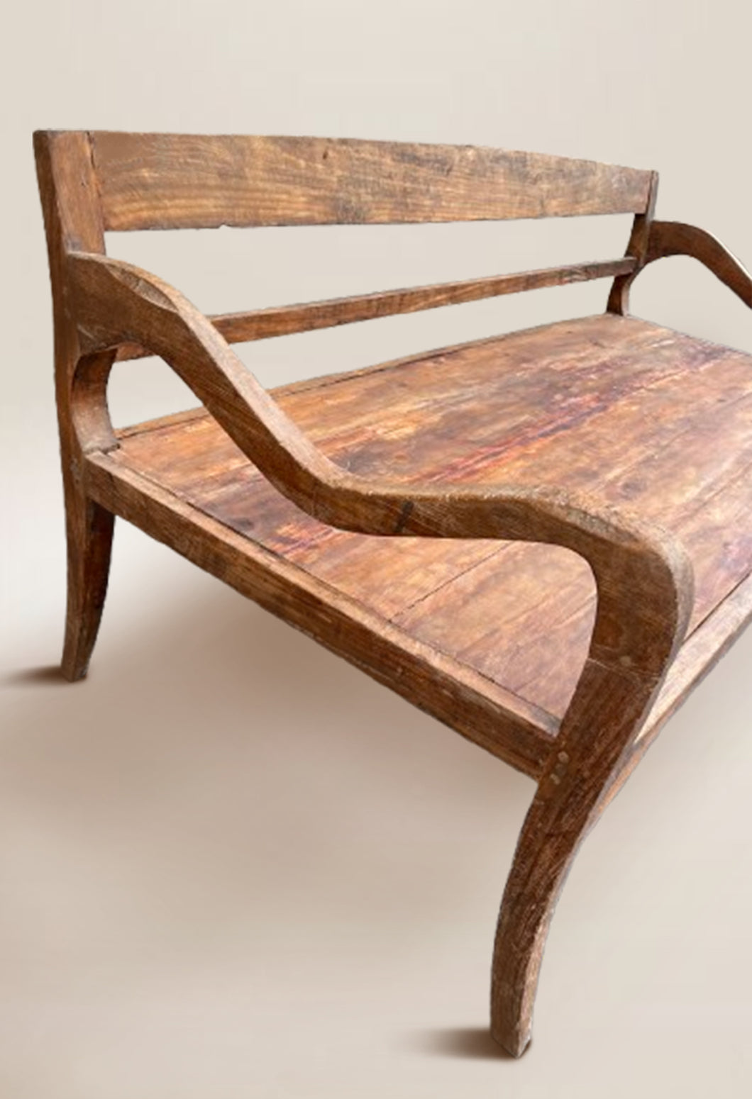 Teak Bench 32