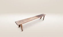 Load image into Gallery viewer, Teak Bench 4
