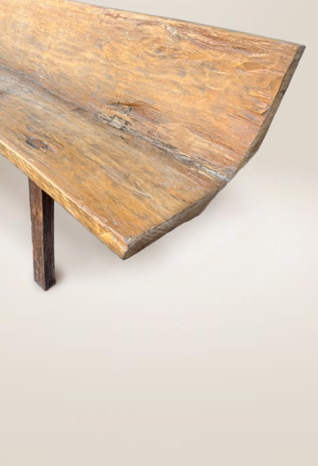 Teak Bench 5