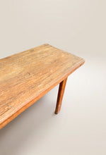 Load image into Gallery viewer, Teak Bench 6
