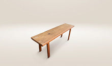 Load image into Gallery viewer, Teak Bench 6
