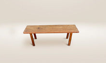 Load image into Gallery viewer, Teak Bench 6
