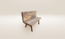 Load image into Gallery viewer, Teak Bench 7
