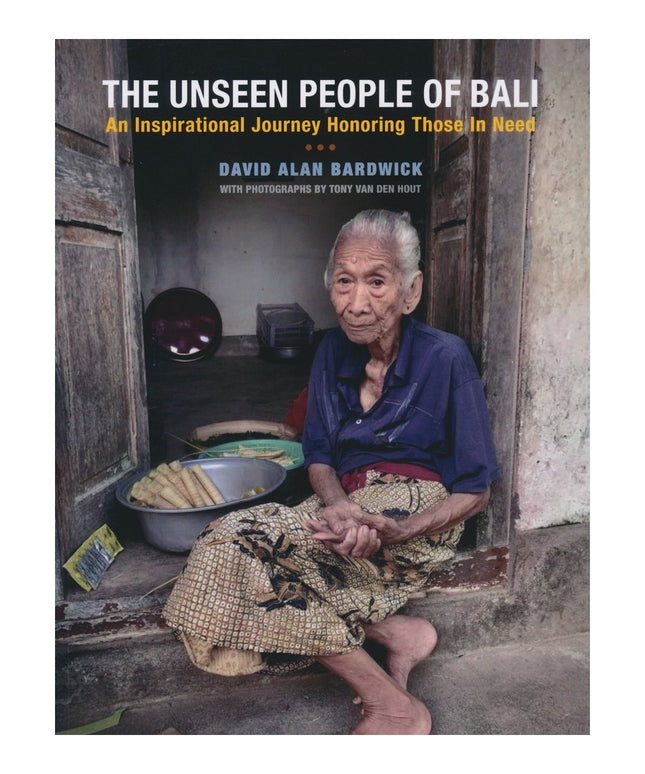 The Unseen People of Bali