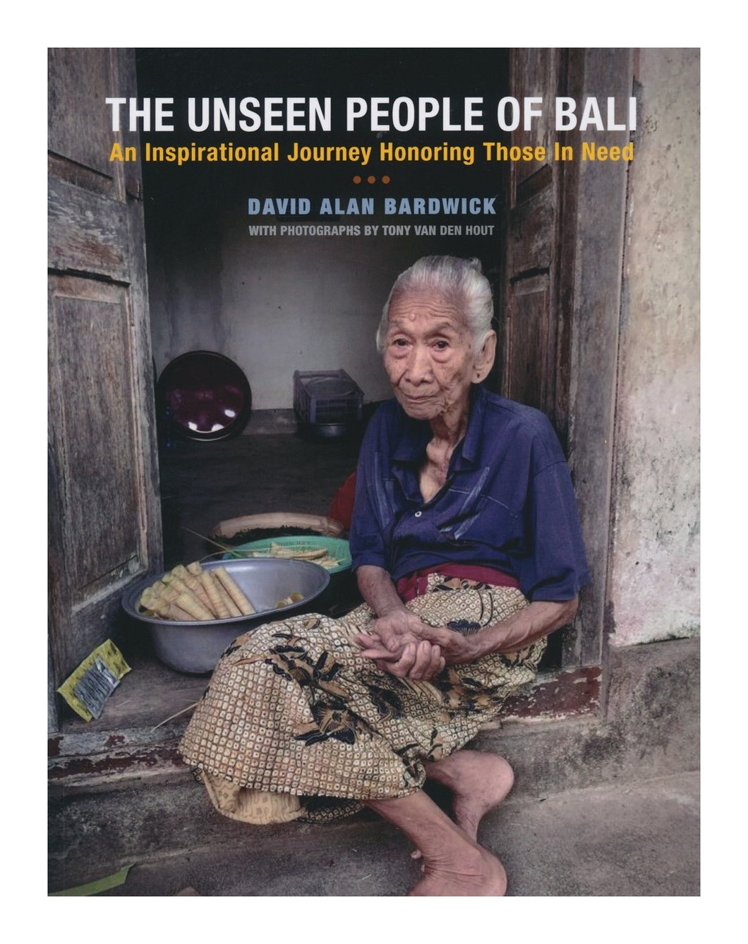 The Unseen People of Bali