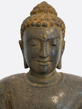 Load image into Gallery viewer, Hand carved stone Buddha
