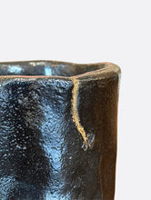 Load image into Gallery viewer, Japanese Matcha cup, with small Kintsugi repair, mid 1900’s, Kyoto
