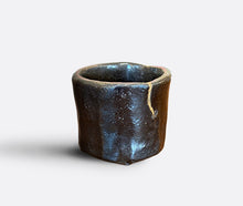 Load image into Gallery viewer, Japanese Matcha cup, with small Kintsugi repair, mid 1900’s, Kyoto
