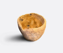 Load image into Gallery viewer, Large teak Burl bowl
