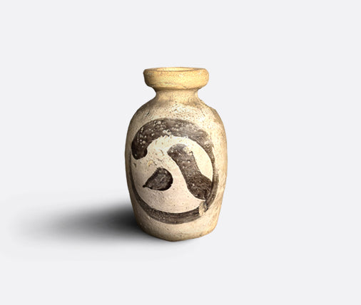 Small sake storage jar, Kyoto, Japan, early 1900’s