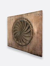 Load image into Gallery viewer, Wall panel from tribal longhouse, kerinci tribe, Sumatra, Indonesia, 19th century
