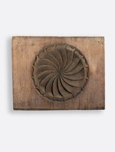 Load image into Gallery viewer, Wall panel from tribal longhouse, kerinci tribe, Sumatra, Indonesia, 19th century
