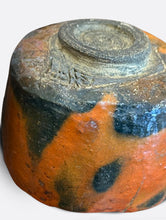 Load image into Gallery viewer, Japanese matcha cup with small kintsugi repair, mid 1900’s, Kyoto, Japan
