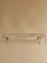 Load image into Gallery viewer, Teak Bench 1
