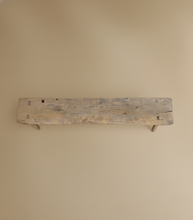 Load image into Gallery viewer, Teak Bench 1
