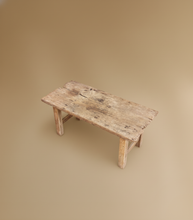 Load image into Gallery viewer, Teak Bench 10
