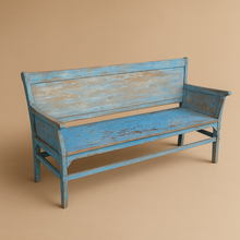 Load image into Gallery viewer, Teak Bench 12
