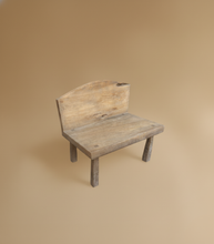 Load image into Gallery viewer, Teak Bench 13
