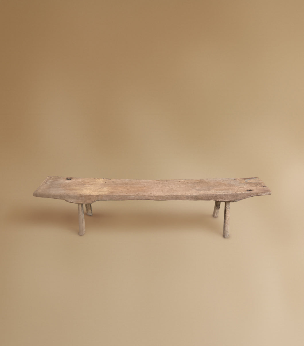 Teak Bench 16