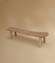 Load image into Gallery viewer, Teak Bench 2
