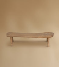 Load image into Gallery viewer, Teak Bench 2
