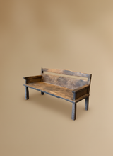 Load image into Gallery viewer, Teak Bench 20
