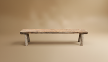 Load image into Gallery viewer, Teak Bench 25
