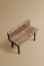 Load image into Gallery viewer, Teak Bench 27
