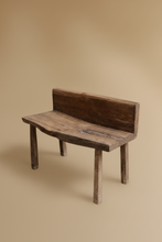 Load image into Gallery viewer, Teak Bench 27

