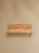 Load image into Gallery viewer, Teak Bench 28
