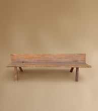 Load image into Gallery viewer, Teak Bench 5

