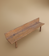Load image into Gallery viewer, Teak Bench 5
