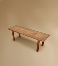 Load image into Gallery viewer, Teak Bench 6
