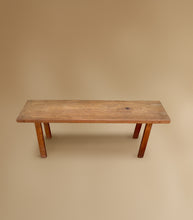 Load image into Gallery viewer, Teak Bench 6
